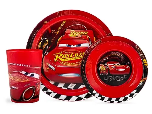 Geschirr Rot von Lulabi