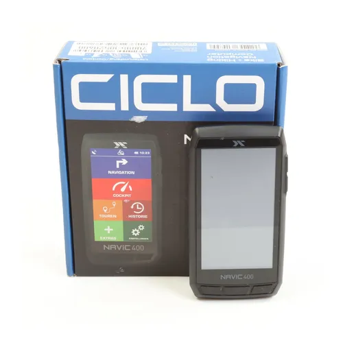 CICLO NAVIC 400
