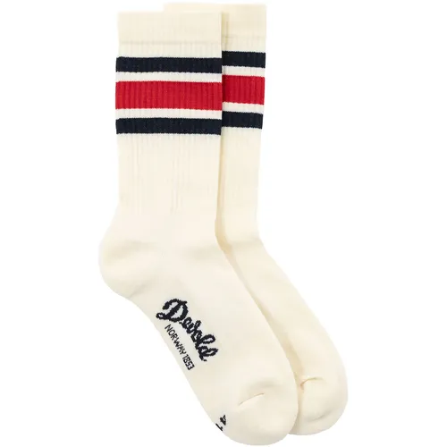 Devold of Norway Archive Merino Sock Offwhite 41-43 von Devold
