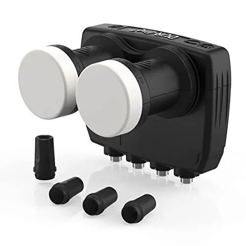 DUR-line 6 Monoblock Quad LNB