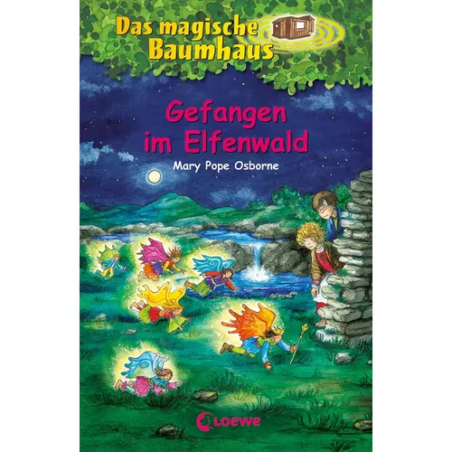 Loewe Das magische Baumhaus - Gefangen im Elfenwald, Band 41