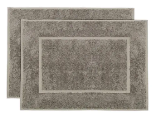 Badematten & Badteppiche Braun von Zollner