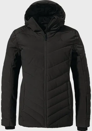 Damen Skijacke ALERCE 42 - Funktionsjacken mit VENTURI-Material und comfortemp Fiberball Padding für erstklassige Performance, 4-Wege-Stretch für Bewegungsfreiheit und urbane Optik für den Alltag.