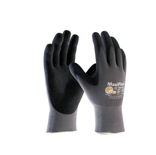 Maxiflex® Ultimate 34-874 Montagehandschuh / Arbeitshandschuh Gr. 9 , 10 und 11