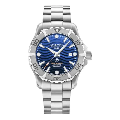 Roamer Deep Sea Automatic Uhr von Roamer