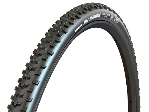 ALL TERRANE 700x33C Reifen - Hochleistungs-Tubeless Ready - Fahrradreifen mit leichtem und flexiblem Material für hohe Geschwindigkeit, ideal für anspruchsvolle Trails und Bergfahrten.