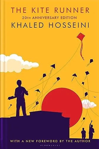 Khaled Hosseini - The Kite Runner - Erleben Sie Khaled Hosseinis Meisterwerk