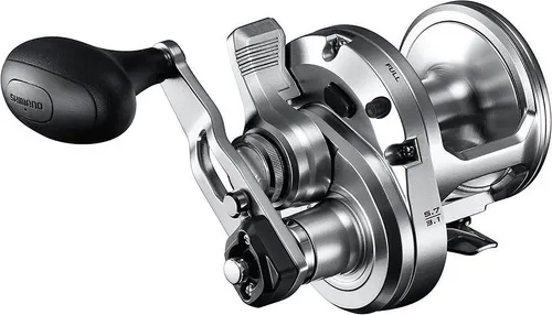 Shimano Speedmaster 12LD II 2 Gang Multirolle