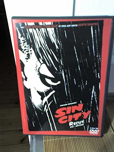 Sin City - Extreme XXL Edition