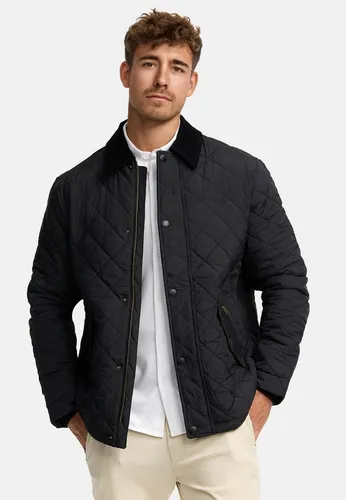 Indicode Sommerjacke INAldos Steppjacke S - Funktionsjacke mit hochgeschlossenem Kragen, ideal für den Übergang und casual Looks. Aus 100% Polyester für optimalen Komfort.