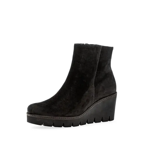 Gabor Damen Chelsea Boots in schwarz von Gabor