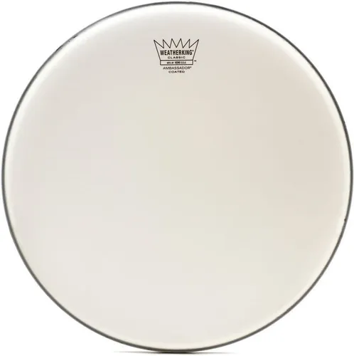 REMO Classic Fit Ambassador Coated 14