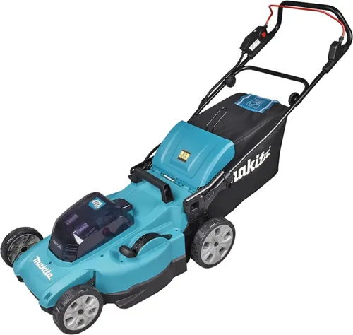 Makita DLM480Z Akku-Rasenmäher in schwarz von Makita