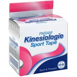 Kinesiologie Sport Tape 5 cmx5 m pink
