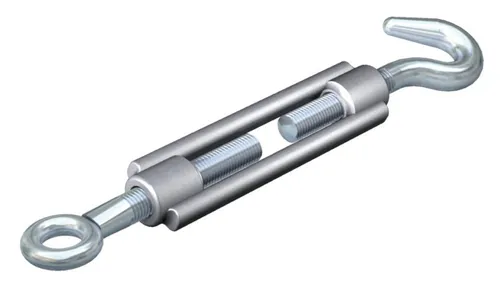 Produktbild OBO Bettermann 945/M12 Spannschloss M12, verzinkt