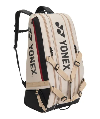 Yonex Backpack Racketbag 9R Gearlogic Beige