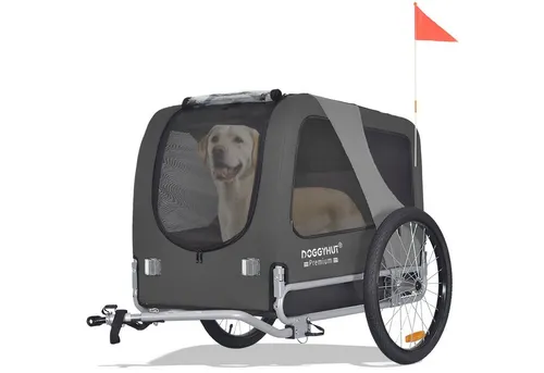 TIGGO DOGGYHUT® Hundefahrradanhänger von TIGGO