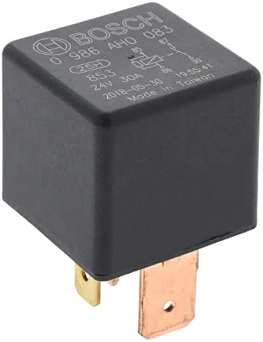 Bosch Relais, Arbeitsstrom 0 986 AH0 083
