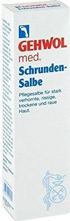 GEHWOL MED Schrunden Salbe 125 ml