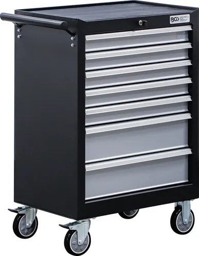 BGS 4235 Werkstattwagen | 7 Schubladen | leer
