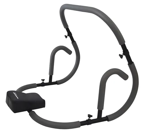 Tunturi AB-Trainer - Effektiver Bauchtrainer für straffe Muskeln - Heimtrainingssysteme: Tägliches Training mit dem AB-Trainer sorgt für straffe Bauchmuskeln und optimalen Rückenkomfort, ideal für effektives und gesundes Workout.