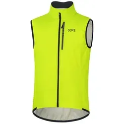 GORE WEAR Herren Weste Spirit, Neon Yellow, S EU in gelb von GOREWEAR