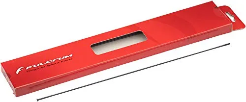 Fulcrum Racing 5 Ersatzspeiche Schwarz Einheitsgröße