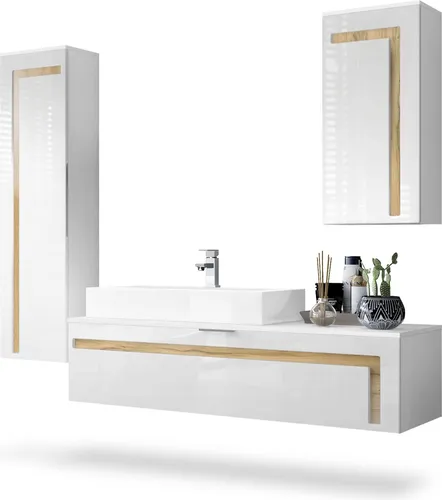 Badezimmergarnituren von Vladon