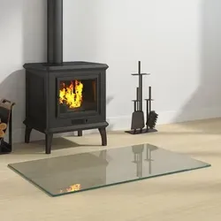 Kaminbodenplatten von vidaXL