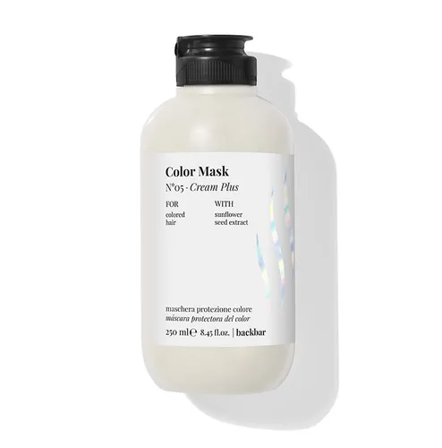 BackBar Nr. 05 COLOR MASK- Cream Plus- 250ml (822.5)
