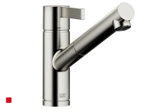 Dornbracht Eno Pull-Out Platin Gebürstet 33 840 760-06 von Dornbracht