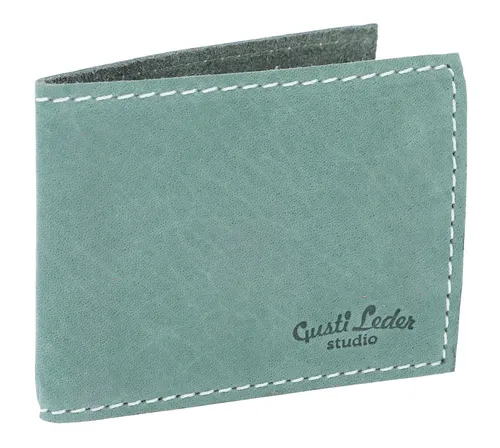 Gusti Leder Geldbörse Gusti Leder Geldbörse Danny (Querformat, 1-tlg., Querformat)