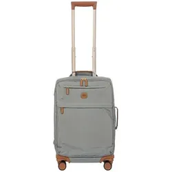 Bric's X-Collection 4 Rollen Kabinentrolley 55 cm grau