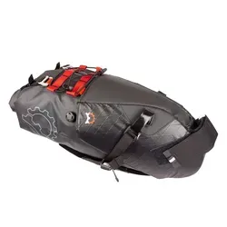 Produktbild Revelate Designs Terrapin 14L System Satteltasche, inkl. wasserdichtem Packsack, black