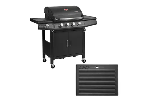 Gasgrills bis 300 Euro von TAINO