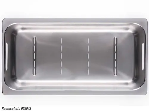 Schock 629043 Resteschale Edelstahl von Schock