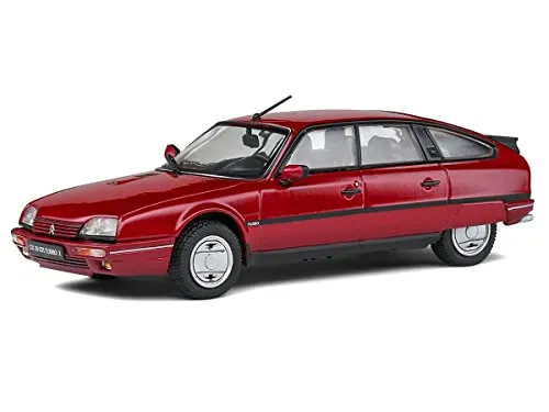 Solido Modellauto 1:43 Citroen CX GTI rot