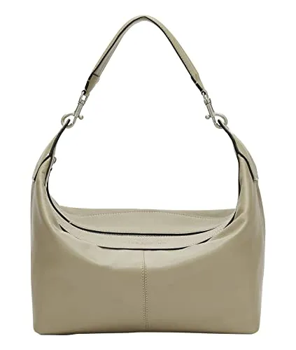 Liebeskind LIZA-Hobo M - Elegante Damen-Schultertasche - Hochwertige Leder-Schultertasche im Hobo-Stil, ideal für stilbewusste Frauen und perfekt für den Alltag.