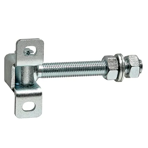 Torscharnier Torangel Torband Torbänder M16 Hängscharnier Anschraubblech gebogen