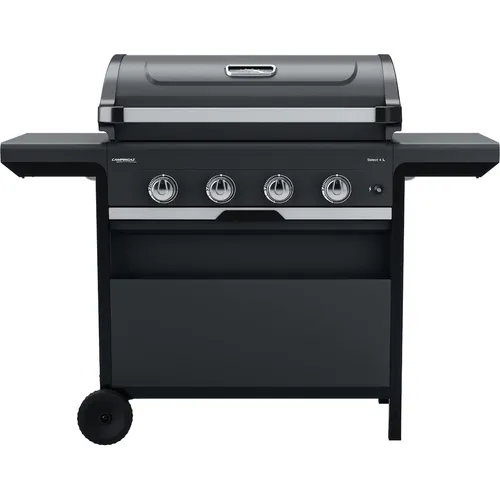 Campingaz Select 4 L Grill - Hochwertiger Grill mit 4 Brennern, ideal für gesellige Grillabende im Freien und einfach zu bedienen.