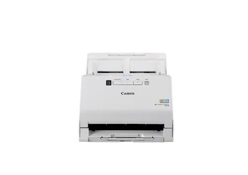 Canon imageFORMULA RS40 - Hochgeschwindigkeits-Dokumentenscanner mit Duplex-Funktion und automatischem Dokumenteneinzug für effizientes Scannen bis zu 40 Seiten/Min.