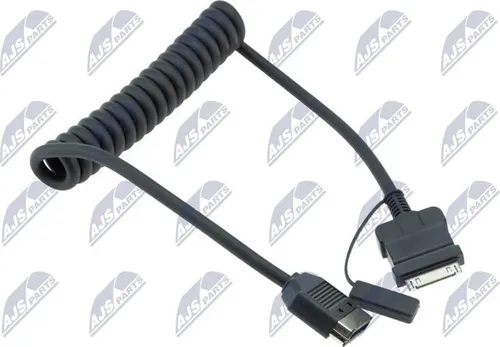 NTY Multimedia Interface EZC-LR-041 - Multimedia Interface für Fahrzeuge, ermöglicht einfache Verbindung von Smartphone und Audio-System für ein verbessertes Klangerlebnis.