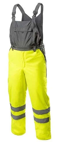 Latzhosen Gelb von Högert Technik