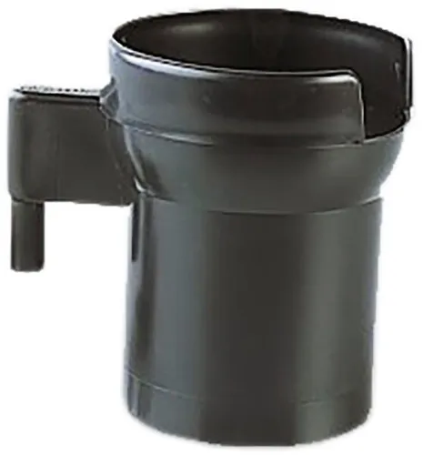 Efalock Föhnhalter schwarz für Piccolos von EFALOCK