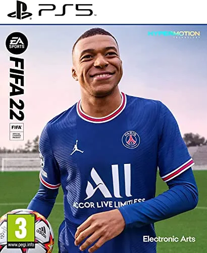 Videogioco Electronic Arts Fifa 22
