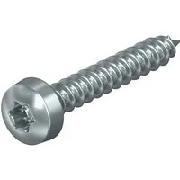 Don Quichotte Spanplattenschrauben 4,5x40mm Pan Head Mit Torx 50 Stück