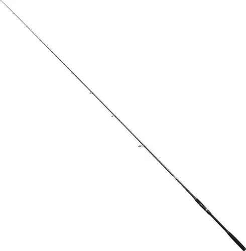 Bullseye X-Series Jig & Shad 255cm 14-50g - Hochwertige Spinnrute - Erleben Sie die Bullseye X-Series Jigging Rute mit 2,55 m und 14-50 g Wurfgewicht. Ultraleichtes Toray T1100 Carbon sorgt für Sensibilität und Power beim Angeln auf Raubfische. Ideal für Profi-Angler!