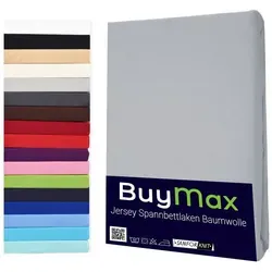 Bettlaken Silber von Buymax