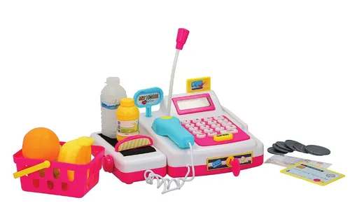 Eddy Toys Spielkasse für Kinder von Eddy Toys