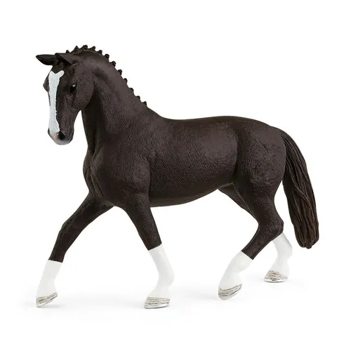 Schleich Horse Club 13927 Hannoveraner Stute Rappe